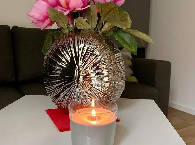 Townhouse Daire Potsdam