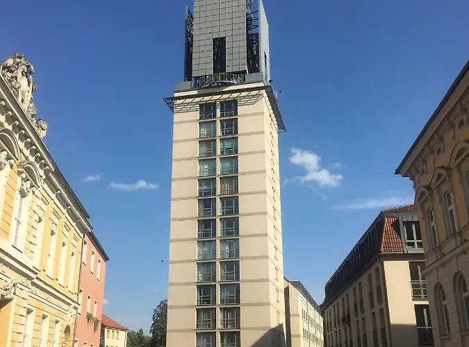 Apartment Townhouse Potsdam